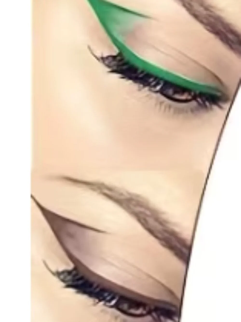 Array of Vibrant Liquid Colorful Eyeliner - Choose from 7 Colors